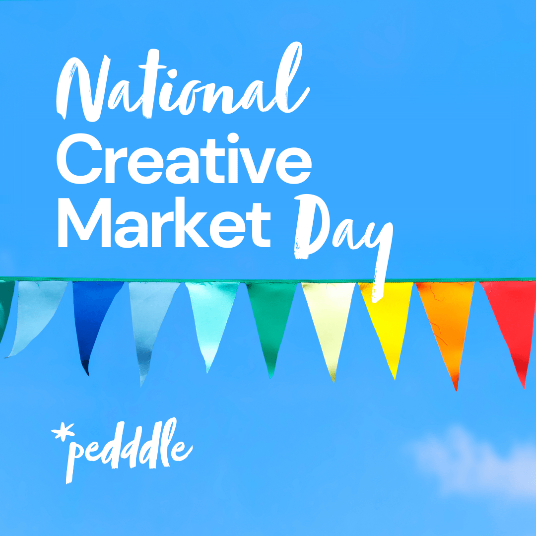 National Creative Market Day; an award-winning community of small businesses