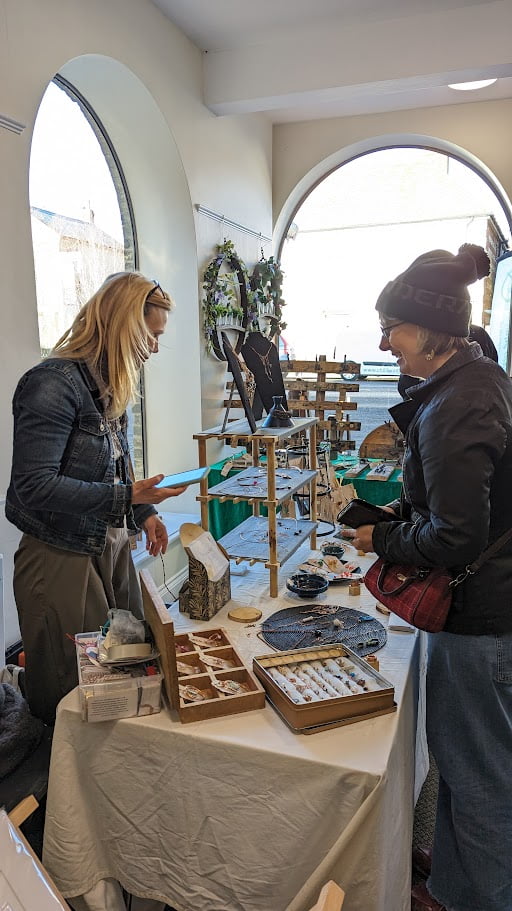 Stockbridge Makers Market