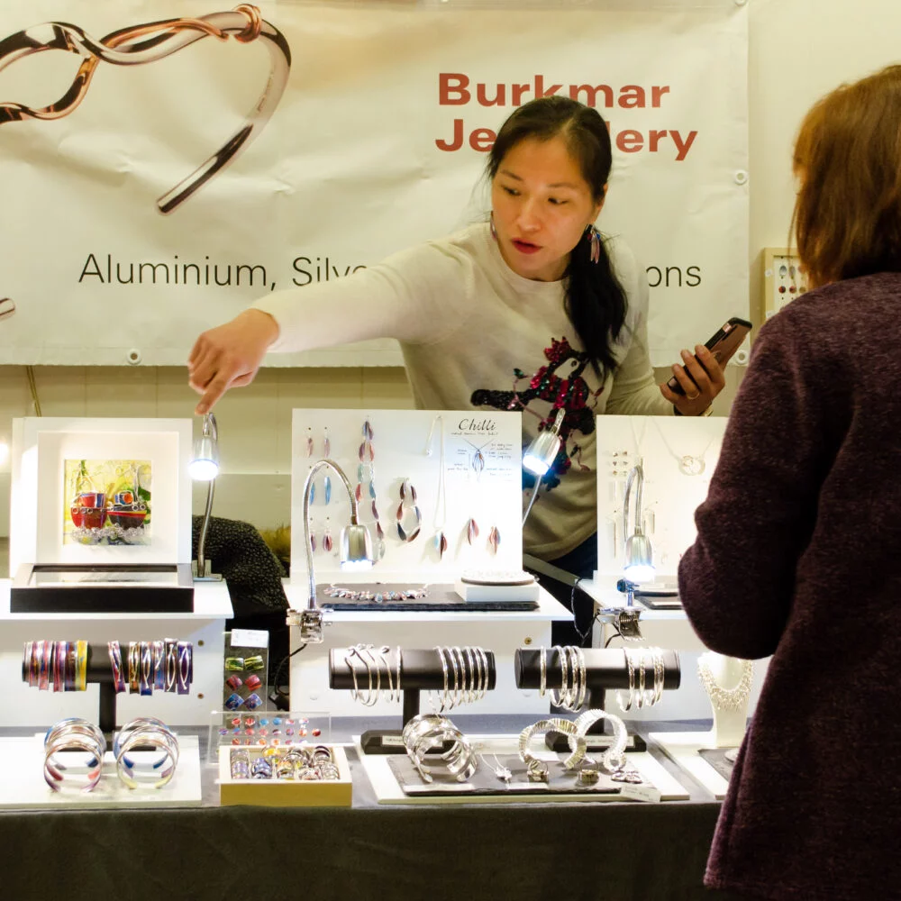 Folk & Bespoke Artisan Craft Market at The United Reformed Church in Southwold