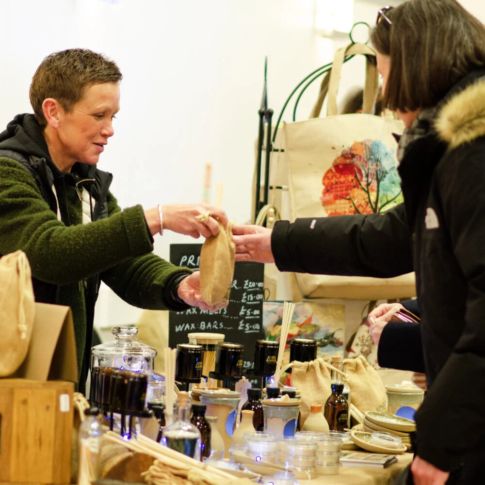 FOLK AND BESPOKE Folk & Bespoke Artisan Craft Market at Lewes Town Hall, Lewes