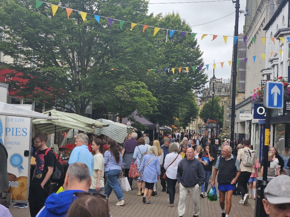 Harrogate Real Market