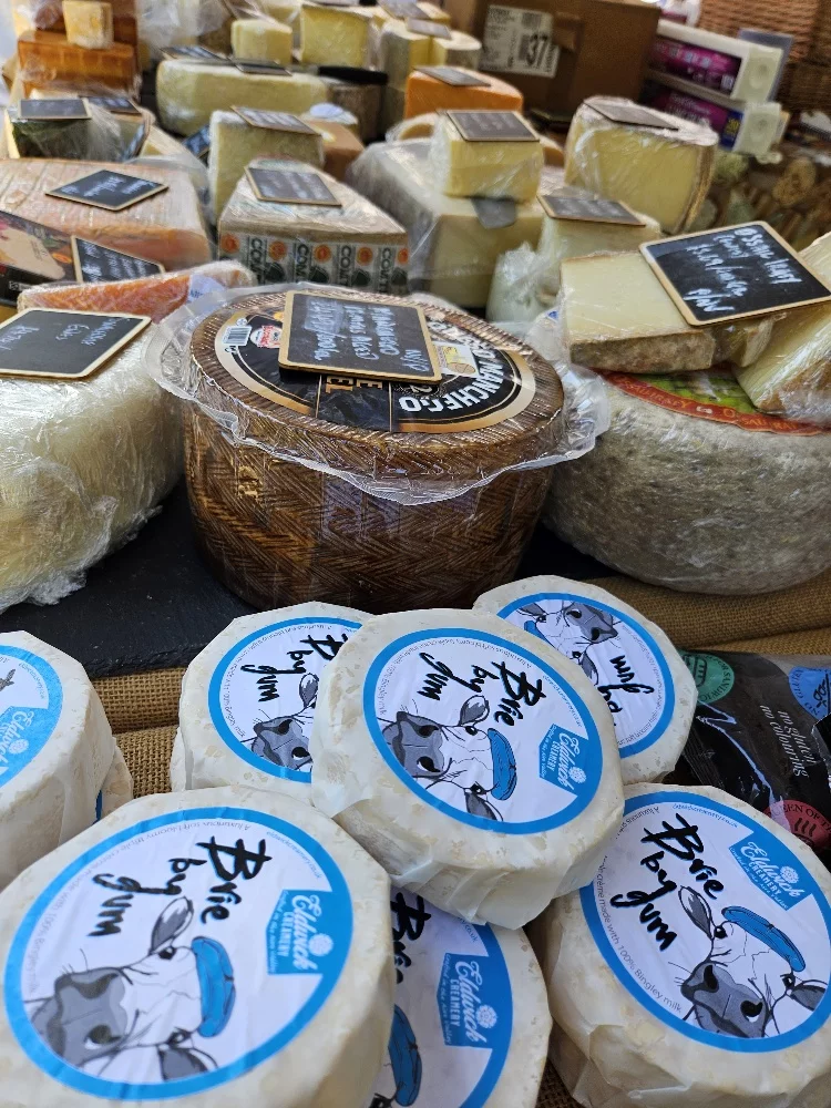 Saltaire Farmers’ Market | Real Markets