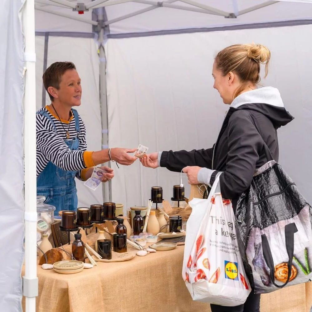Folk & Bespoke Artisan Craft Market at The United Reformed Church in Southwold