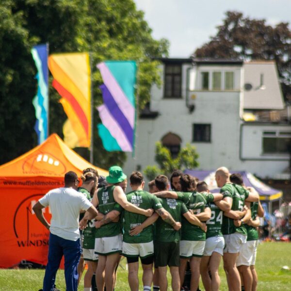 The Big Green Clash Richmond Eco Village