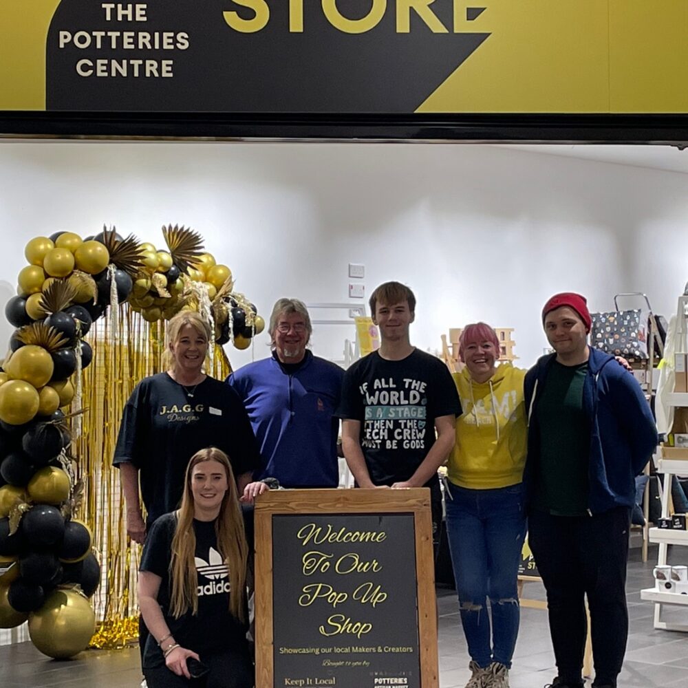 Castle Artisan Events presents Meet The Maker at Keep It Locals Creative Department Store
