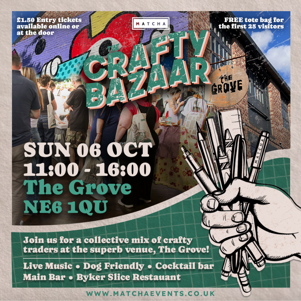 The Crafty Bazaar at The Grove