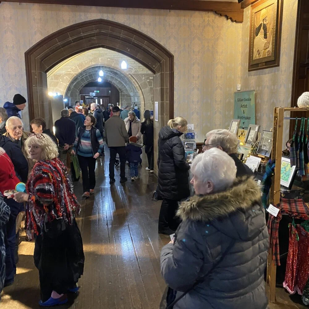 Newbattle Abbey Christmas Fair 2025