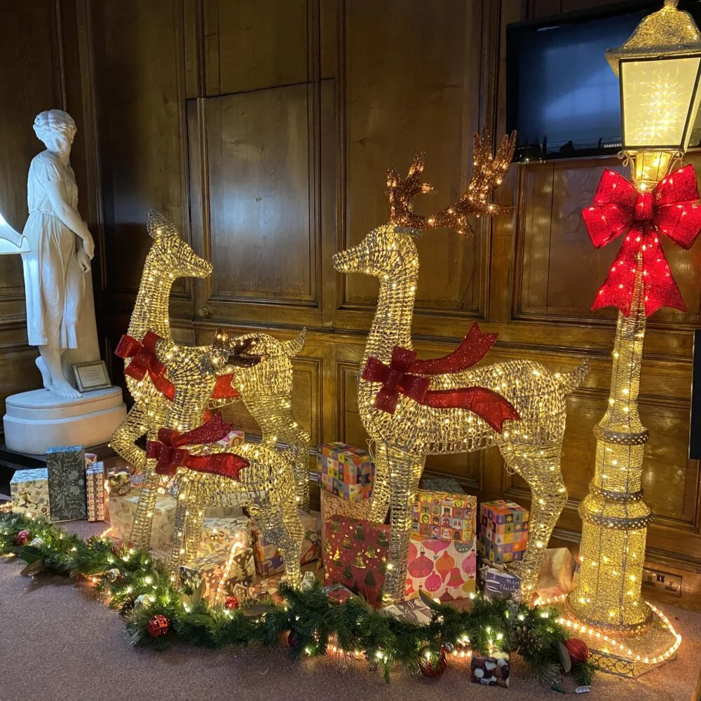 Newbattle Abbey Christmas Fair 2025