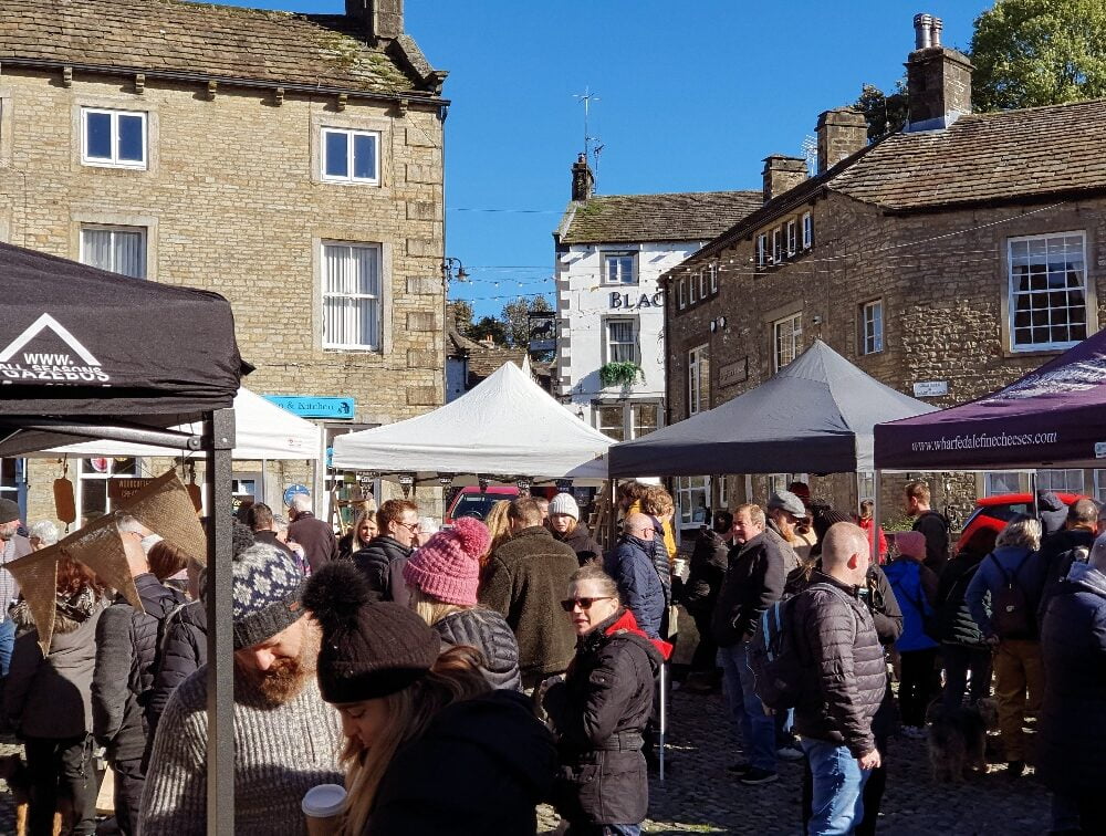 Real Markets at Grassington