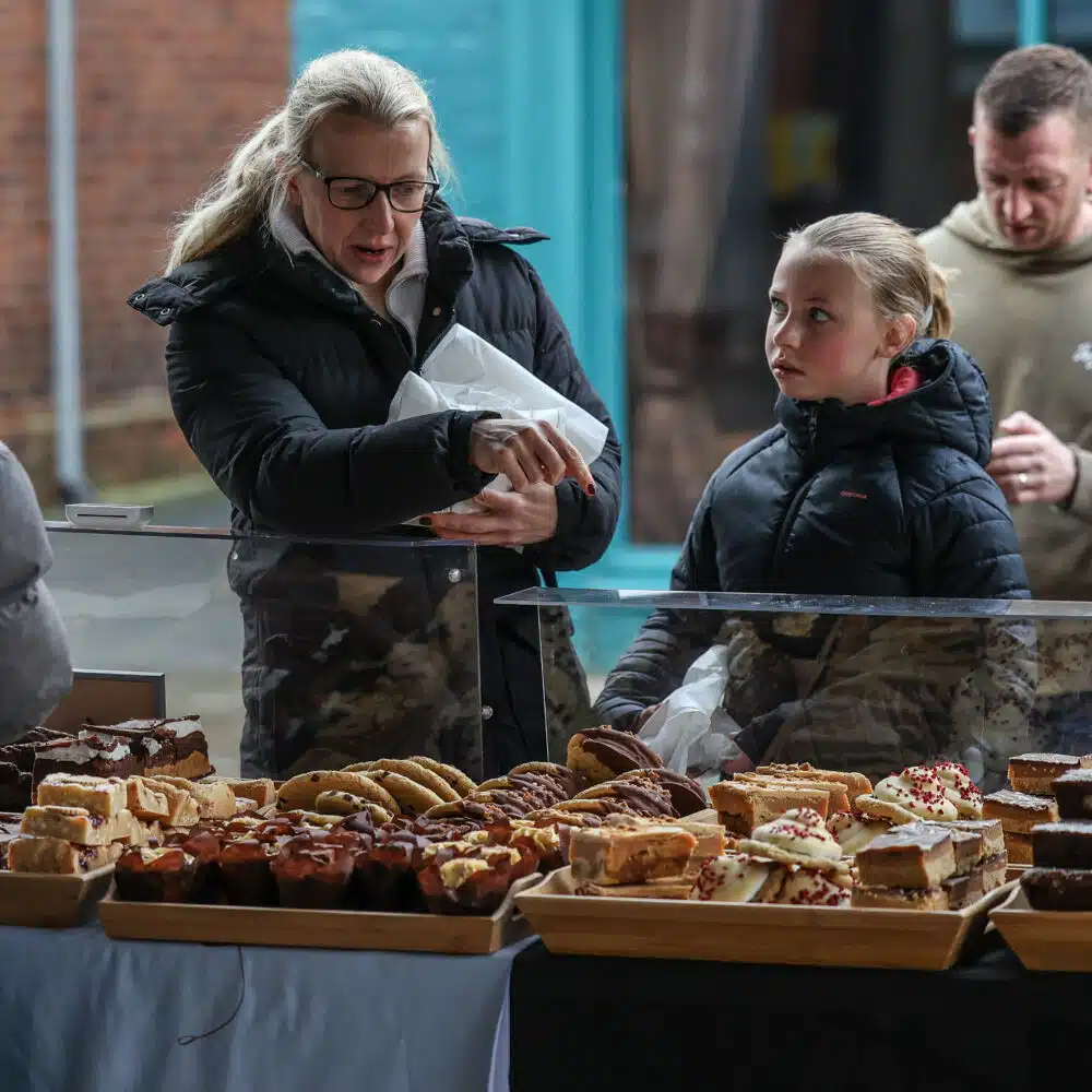 Market Drayton <br>Artisan Market