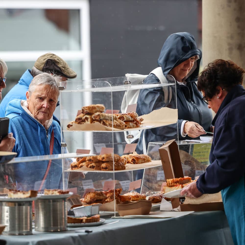 Market Drayton <br>Artisan Market