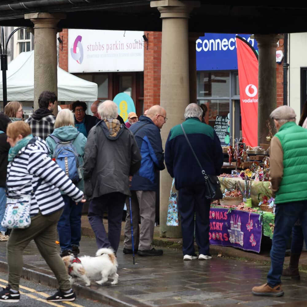 Market Drayton <br>Artisan Market