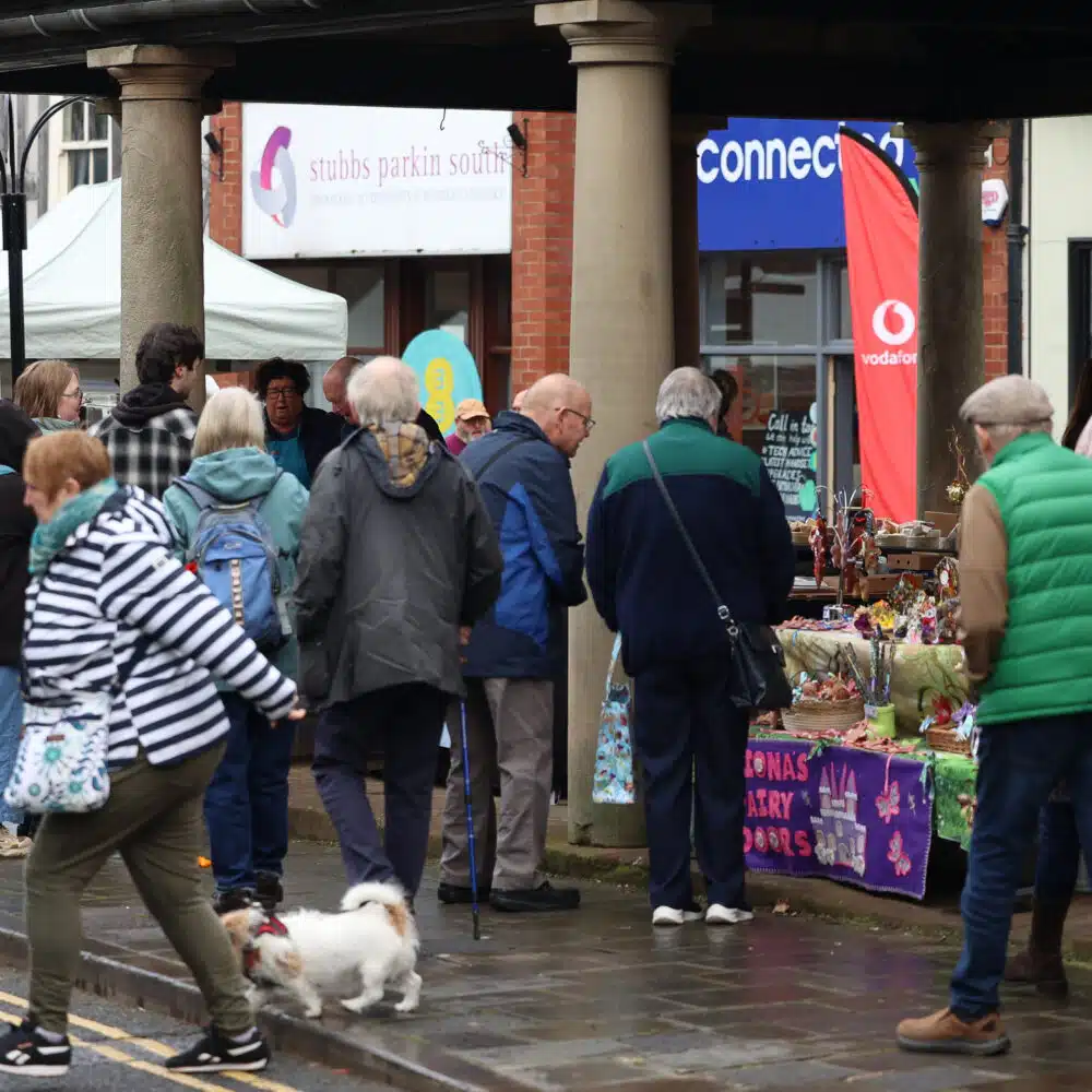 Market Drayton <br>Artisan Market