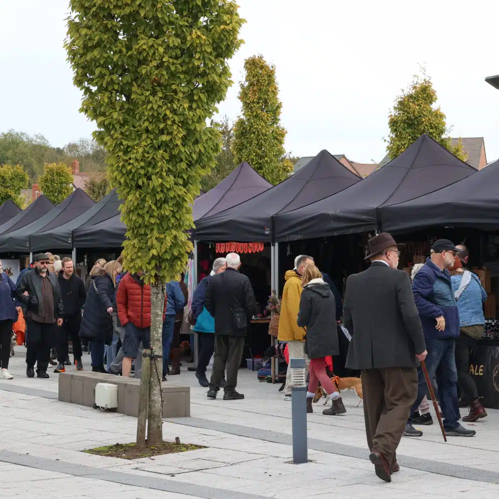 World of Wedgwood <br>Artisan Market