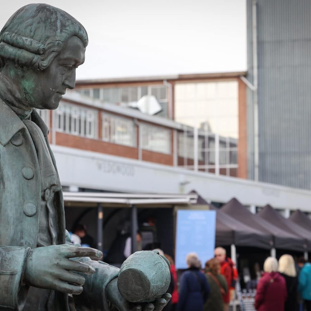 World of Wedgwood <br>Artisan Market