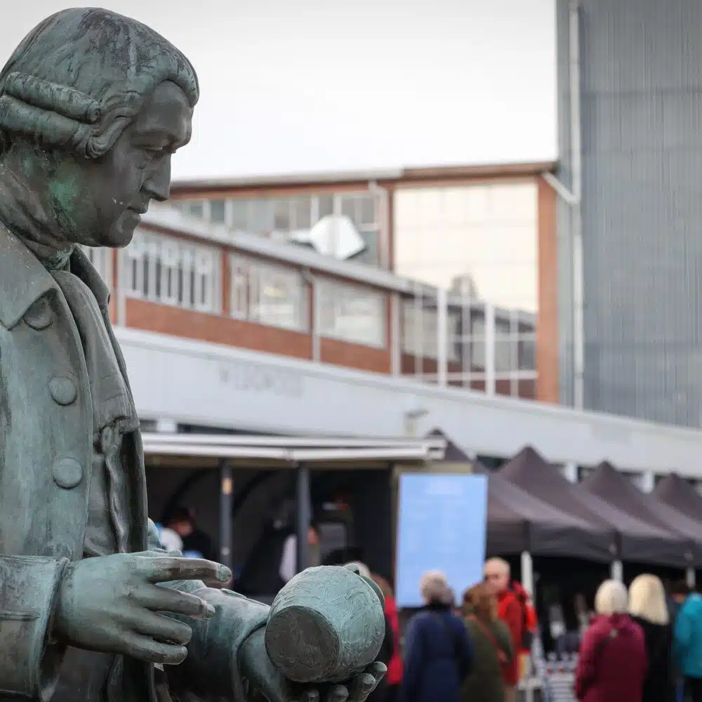 World of Wedgwood <br>Artisan Market
