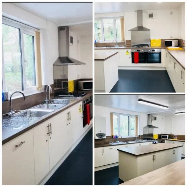 Eversley Village Hall - Indoor Kitchen Area