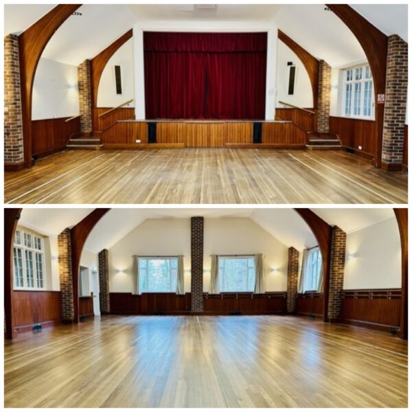 Eversley Village Hall - Main Hall