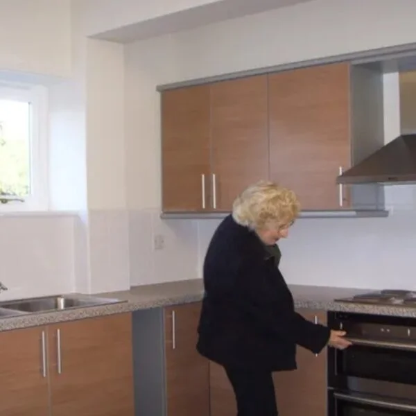 Sherborne St John Village Hall - Indoor Kitchen Area