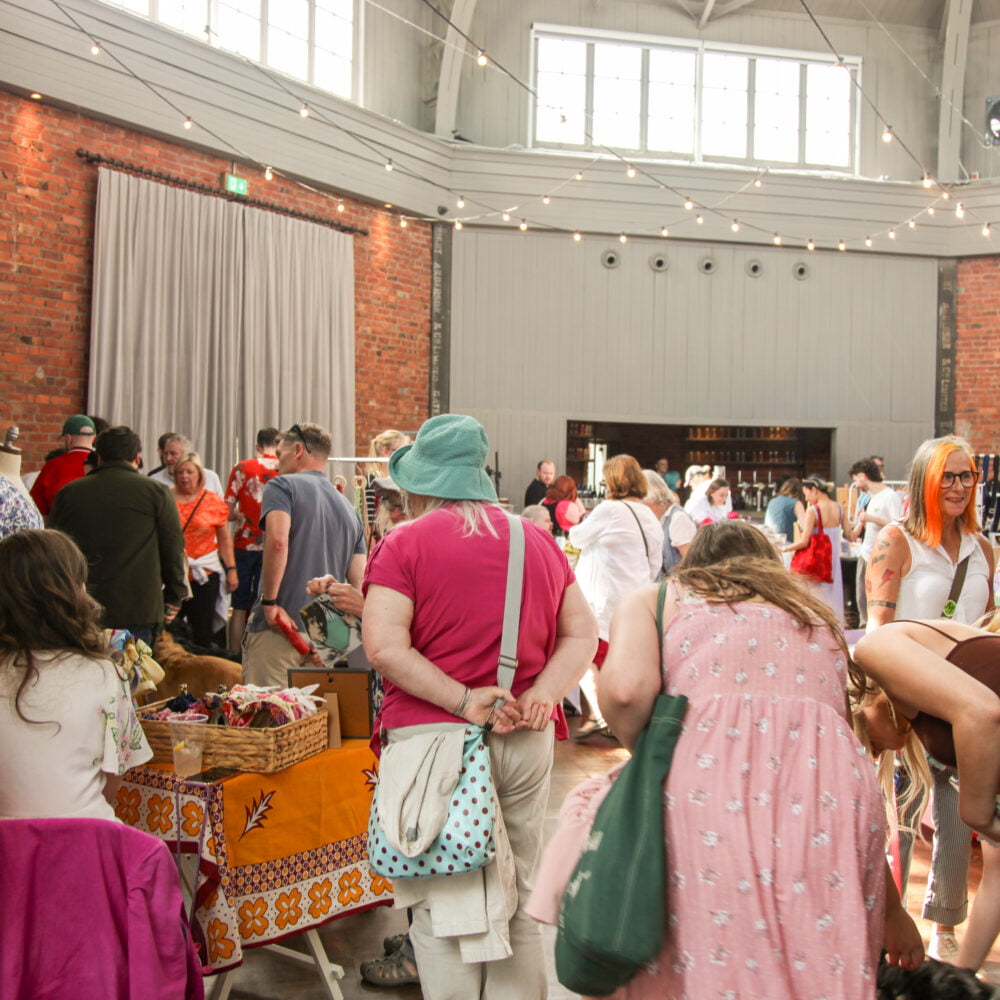 The Crafty Bazaar at The Grove