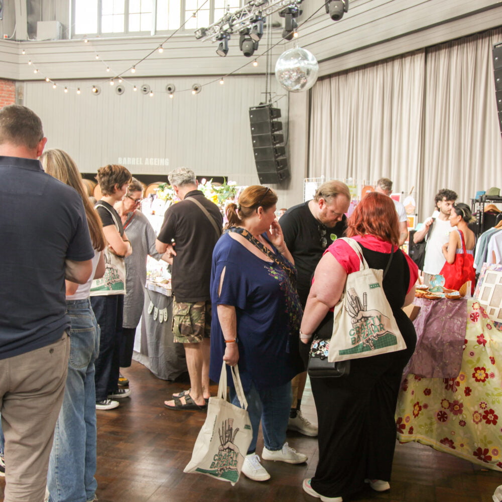 The Crafty Bazaar at The Grove