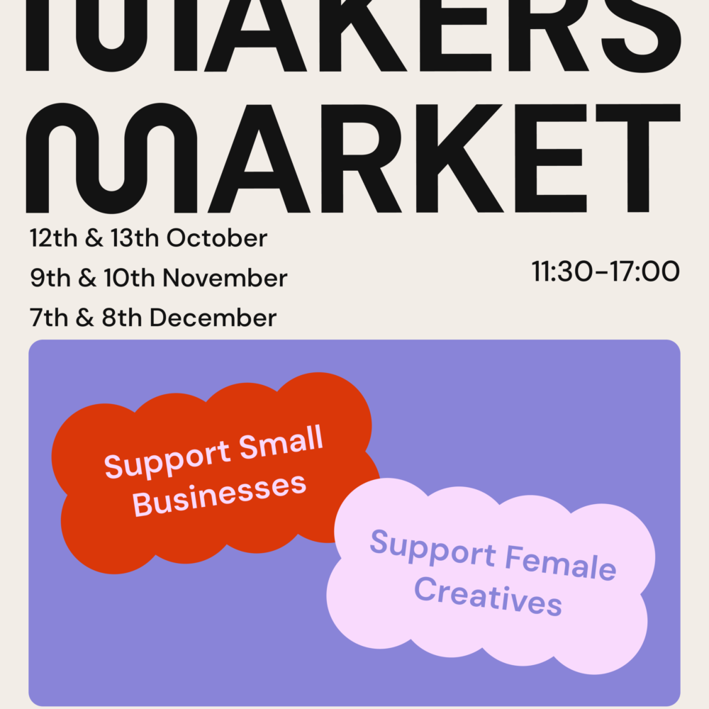 Women Will Create: The Market
