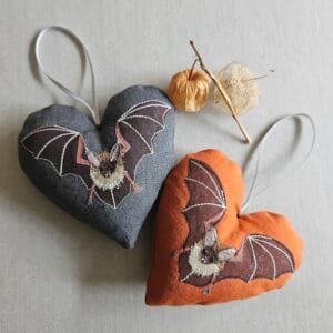 Halloween bats