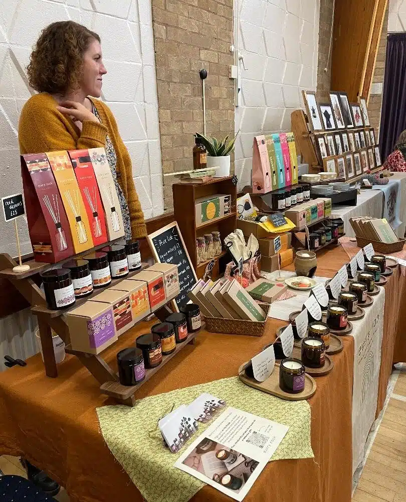 Ravenshead Artists, Makers and Fine Foods (AMFF) Market
