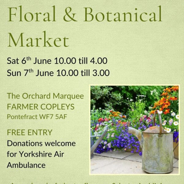 Floran and Botanical Market