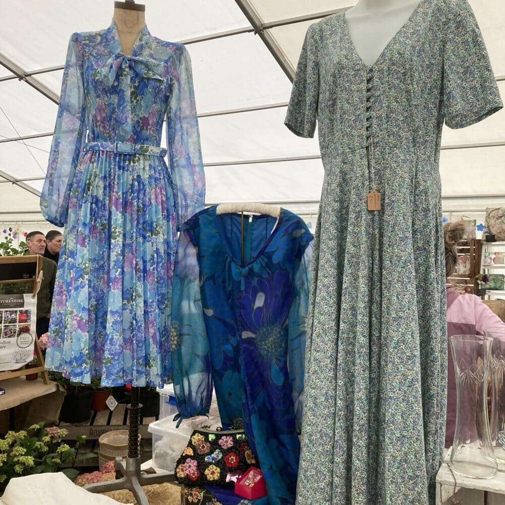 Countryside Vintage Fair at Farmer Copleys, Pontefract