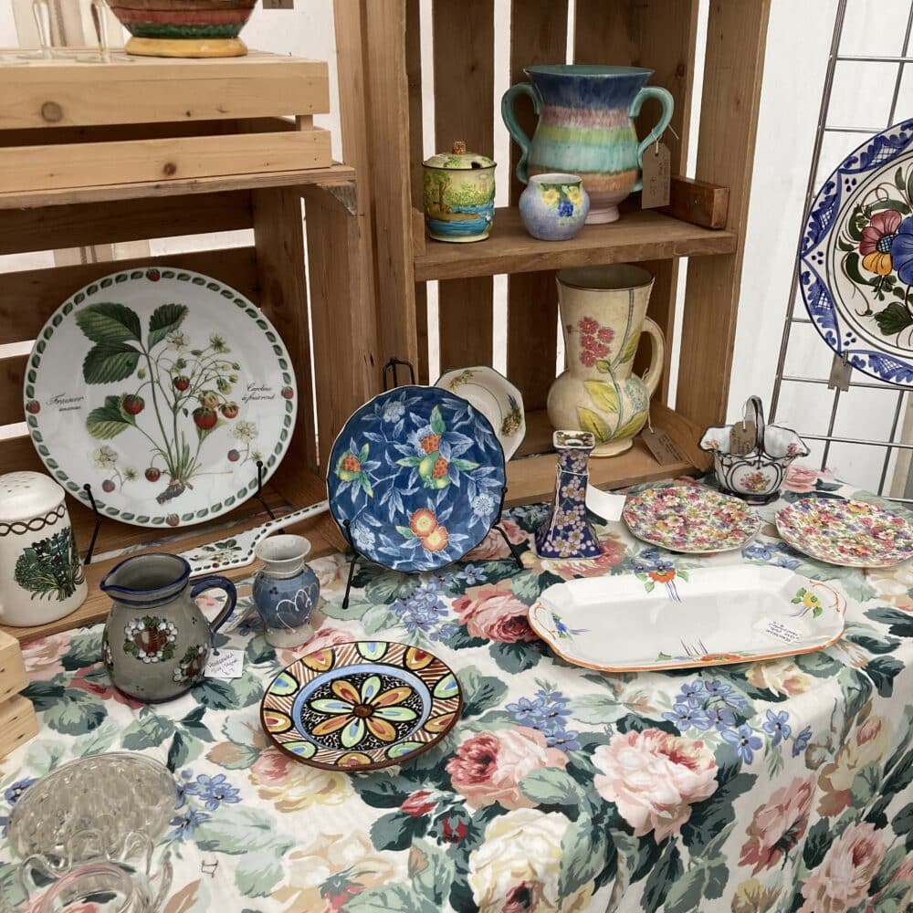 Countryside Vintage Fair at Farmer Copleys, Pontefract