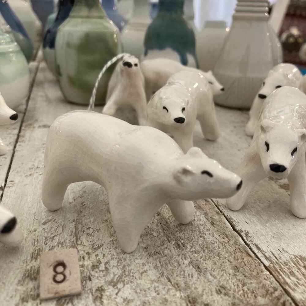 Craft & Artisan Festive Market at Farmer Copleys, Pontefract