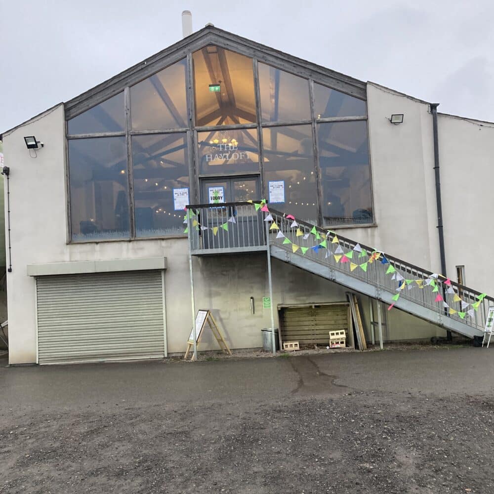 Craft & Artisan Festive Market at Farmer Copleys, Pontefract