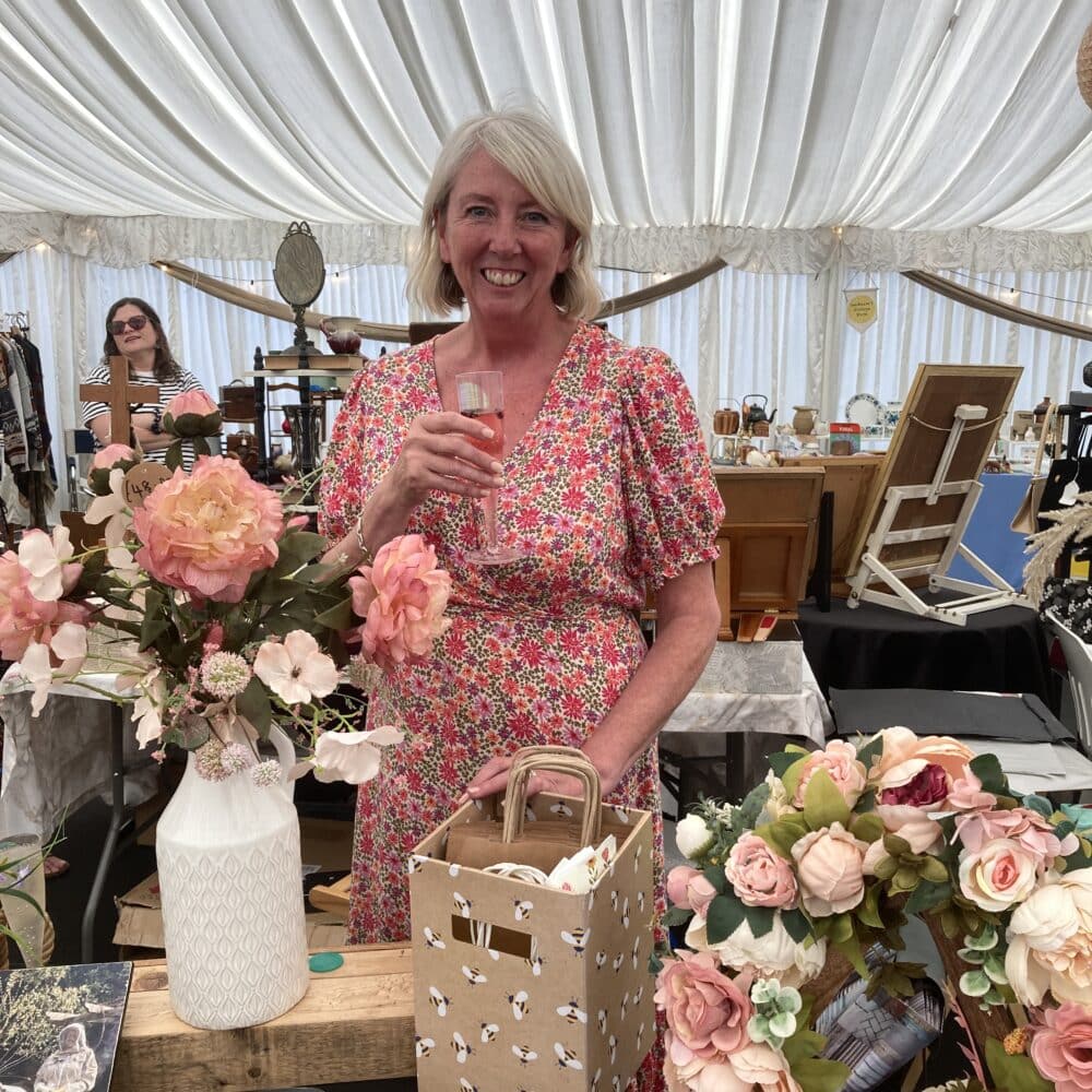 Countryside Vintage Fair at Farmer Copleys, Pontefract