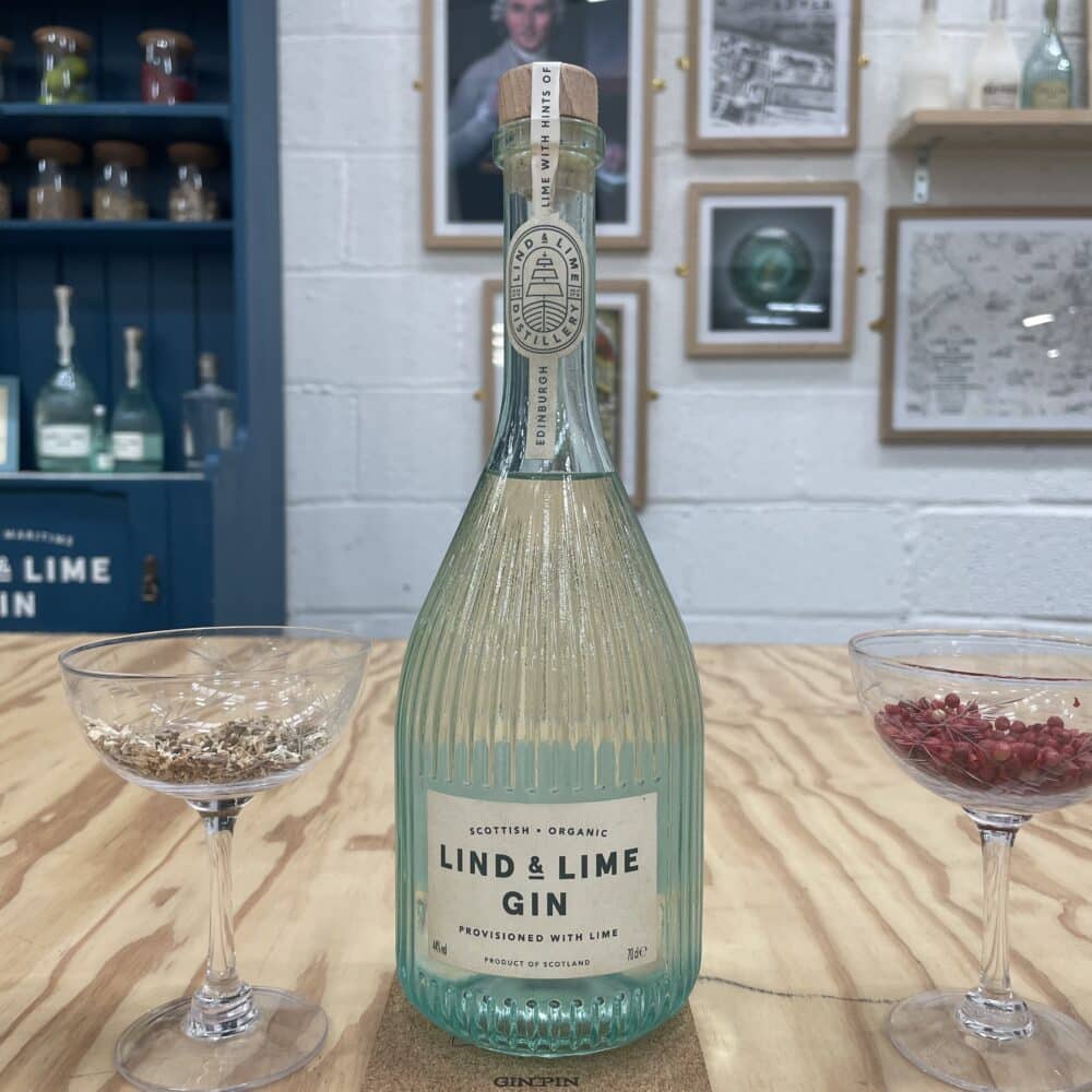 Support The Makers Market at Lind & Lime Gin Distillery