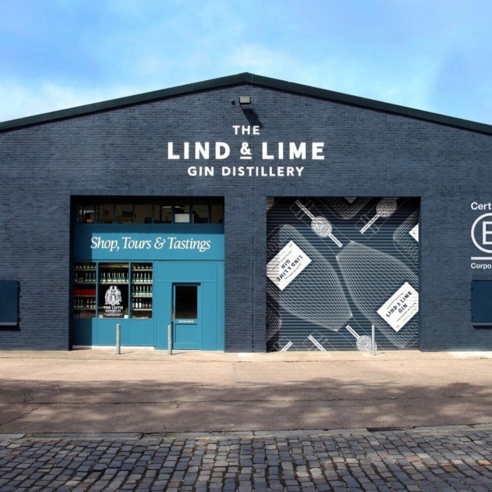 Support The Makers Market at Lind & Lime Gin Distillery
