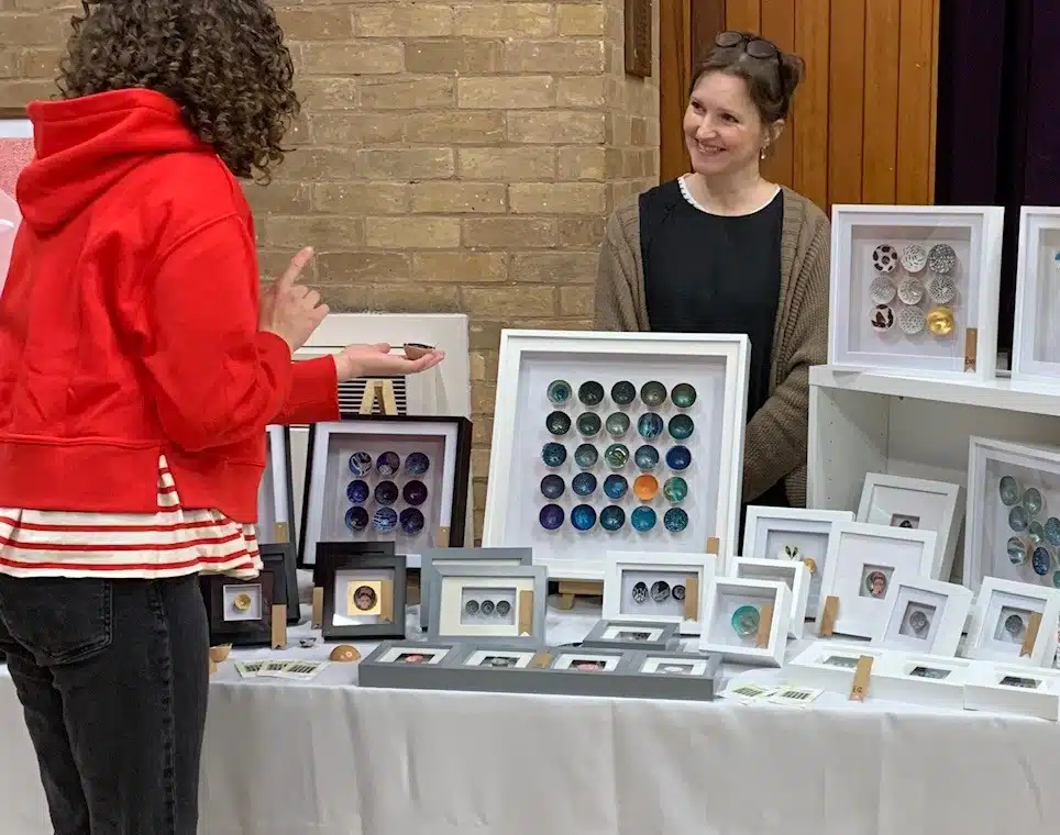 Ravenshead Artists, Makers and Fine Foods (AMFF) Market