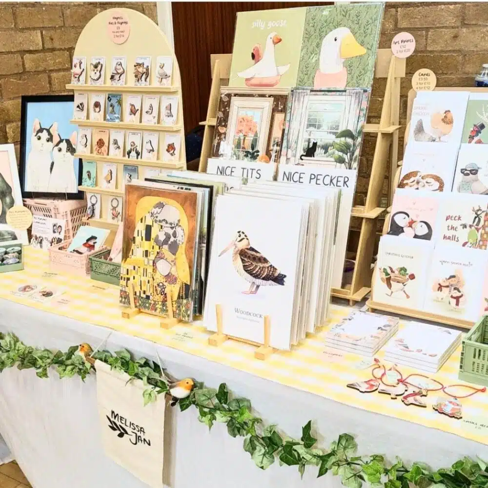 Ravenshead Artists, Makers and Fine Foods (AMFF) Market