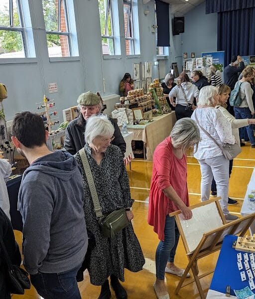 Makers And Vintage Market by South Coast Makers - Bishop’s Waltham