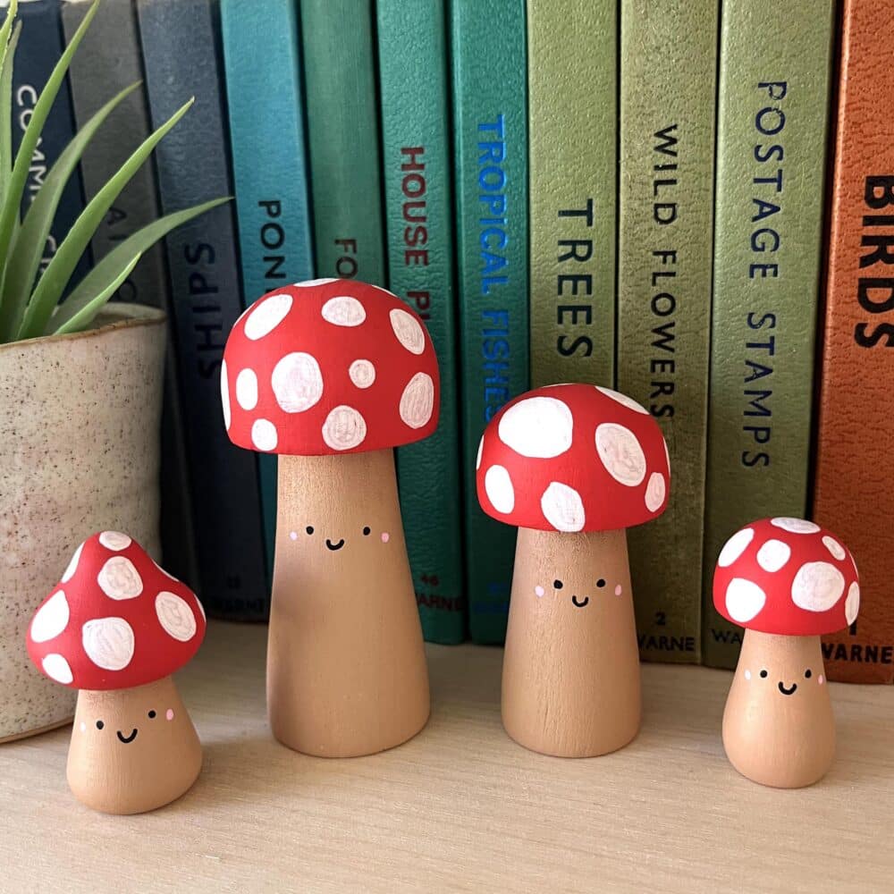 mushroom buddy