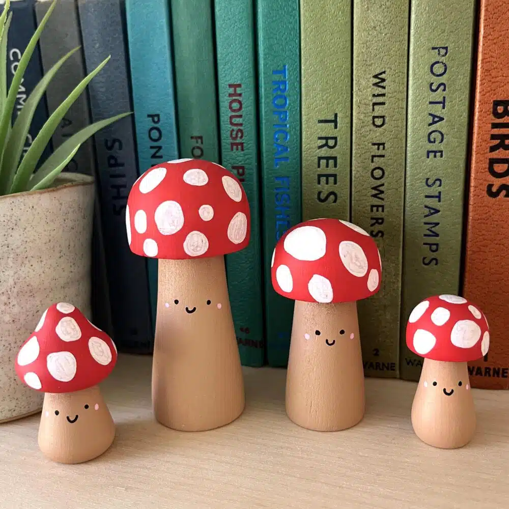 mushroom buddy