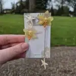 Tiger Lilly Resin