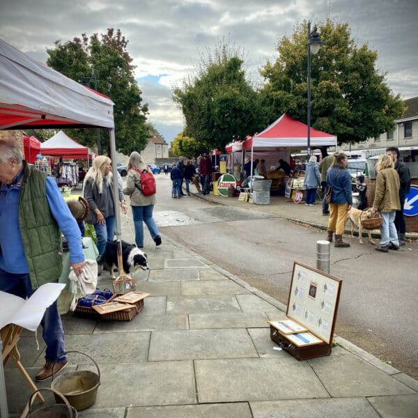 Langport Vintage Market