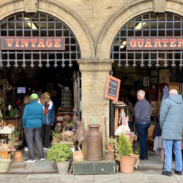 Langport Vintage Market