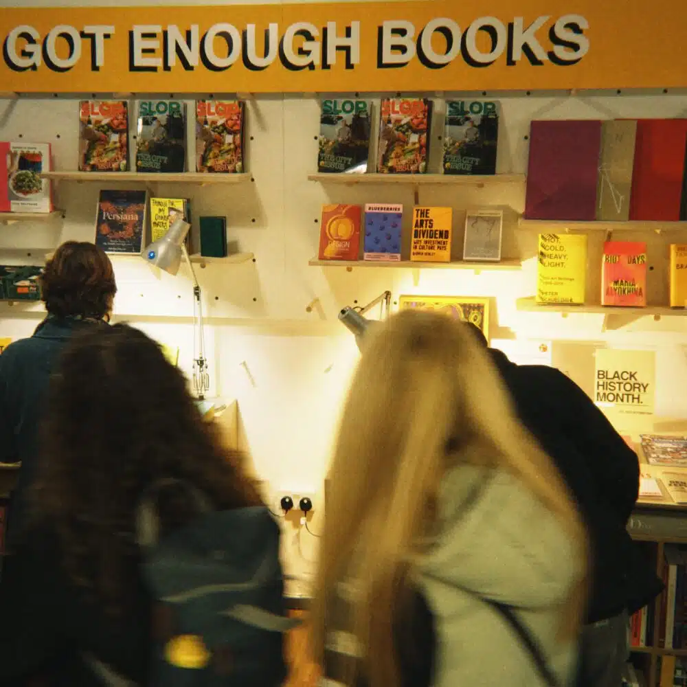 Got Enough Books presents: Night Market