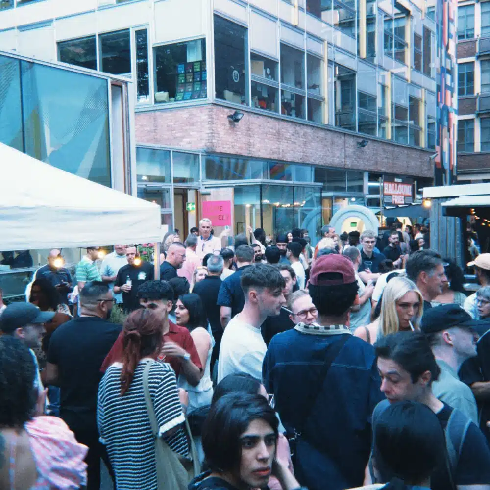 Got Enough Books presents: Night Market