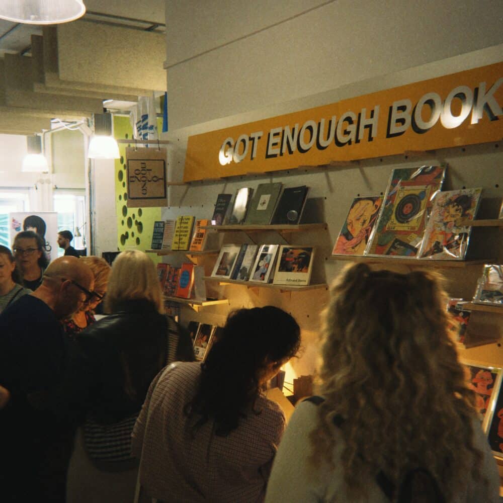 Got Enough Books presents: Night Market