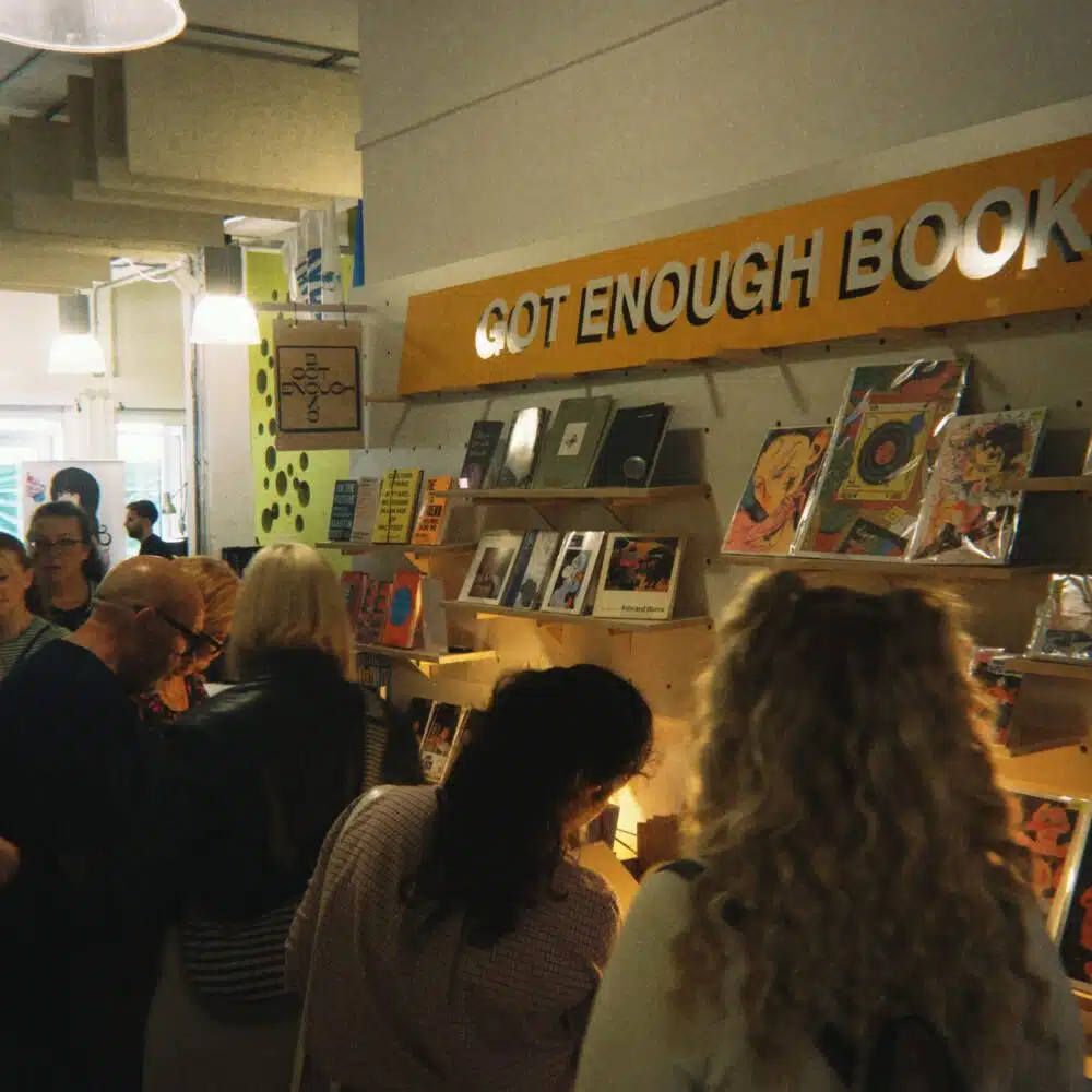 Got Enough Books presents: Night Market