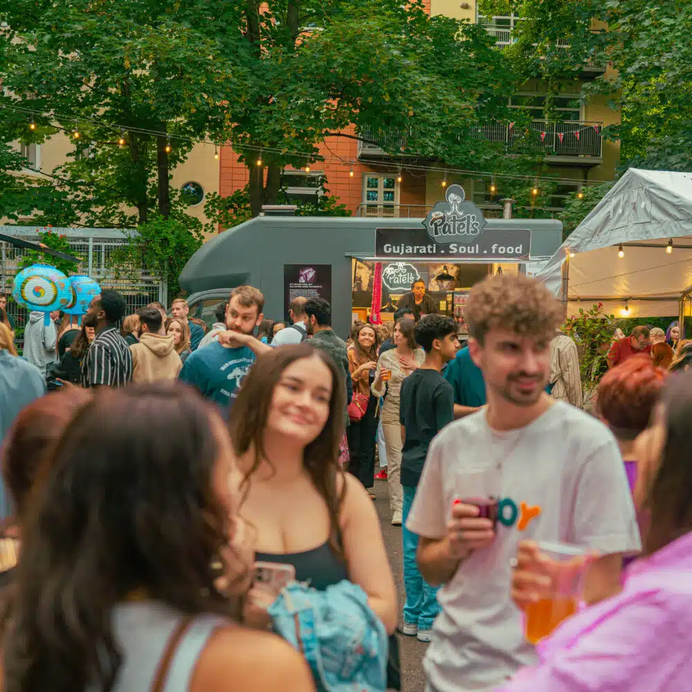 Got Enough Books presents: Night Market