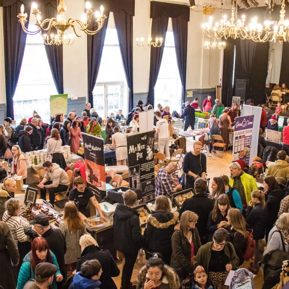 Stroud Vegan Fair